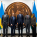 President Kagame Discusses Quality of Education at the University of Rwanda with Its Leadership