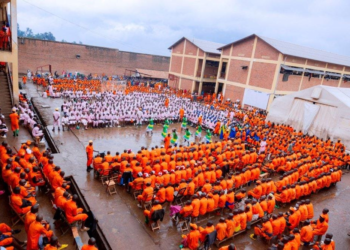 Policy of Resolving Disputes Outside the Courts Reduces Prison Overcrowding