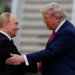 Trump Pledges Support to Putin in Search for Ukraine War Solution