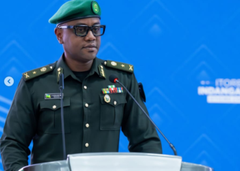 “Defensive Measures Do Not End” – Brig. Gen. Karuretwa on Rwanda’s Security Strategy