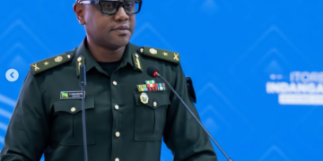 “Defensive Measures Do Not End” – Brig. Gen. Karuretwa on Rwanda’s Security Strategy