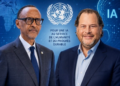 President Kagame Appointed Co-Chair of UN International Commission on Artificial Intelligence