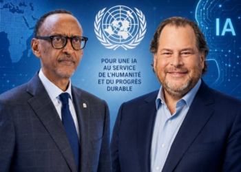 President Kagame Appointed Co-Chair of UN International Commission on Artificial Intelligence