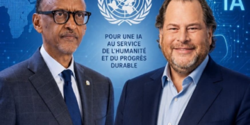 President Kagame Appointed Co-Chair of UN International Commission on Artificial Intelligence
