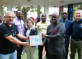 Minister Nduhungirehe Visits Long-Standing Health Partner in Israel
