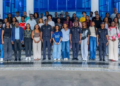 Rwandan Diaspora Youth Visit Rwanda National Police to Learn About Its Transformation