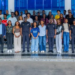 Rwandan Diaspora Youth Visit Rwanda National Police to Learn About Its Transformation
