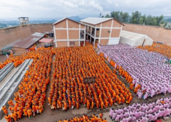 Rwanda Considers Reviewing Long Prison Sentences to Strengthen Rehabilitation