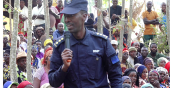 Nyanza: Rwanda Police Remind Community Patrols of Their Role in Crime Prevention