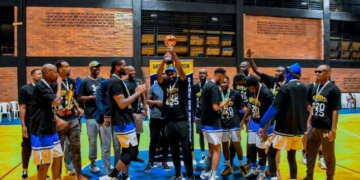 Basketball: BK and NISR to Represent Rwanda at East Africa Corporate League