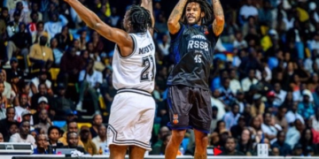 Patriots BBC and RSSB Tigers Make Winning Starts to the Basketball Playoff Finals