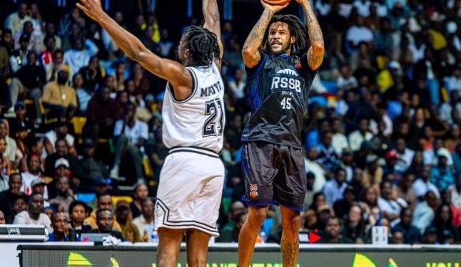 Patriots BBC and RSSB Tigers Make Winning Starts to the Basketball Playoff Finals