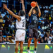 Patriots BBC and RSSB Tigers Make Winning Starts to the Basketball Playoff Finals