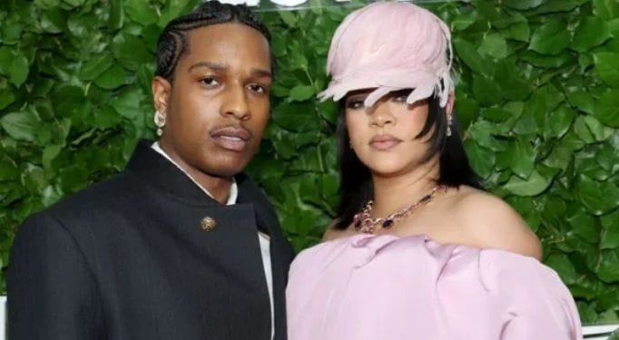 A$AP Rocky Offers Hope on Rihanna’s Long-Awaited Album