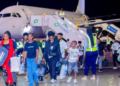 Rwanda Receives 177 Asylum Seekers Evacuated from Libya