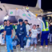 Rwanda Receives 177 Asylum Seekers Evacuated from Libya