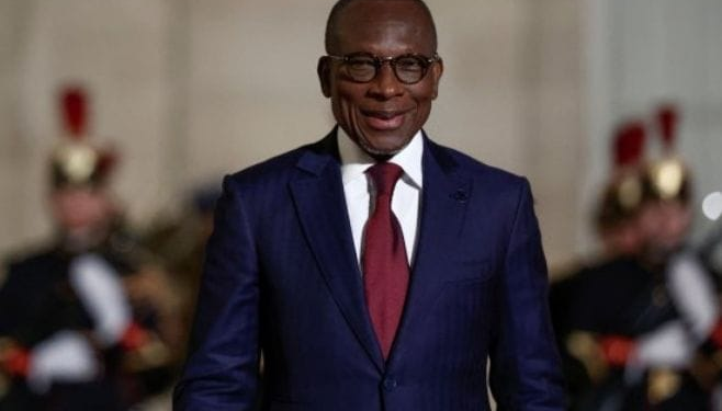Former Benin President Patrice Talon Elected Senate President