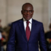 Former Benin President Patrice Talon Elected Senate President