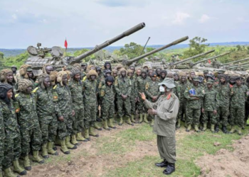 Uganda Approves Deployment of Troops to Gaza Peace Mission