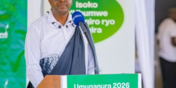 Dr. Bizimana Warns Rwanda Against Losing Its People to Alcohol Abuse After the Genocide