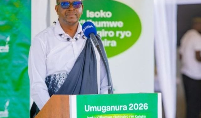 Dr. Bizimana Warns Rwanda Against Losing Its People to Alcohol Abuse After the Genocide
