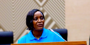 Minister of Gender Urges Children to Avoid Alcohol and Drugs to Achieve Their Dreams