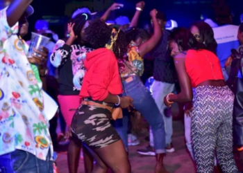 Rwanda National Police warns against indecent behaviour in bars and entertainment venues