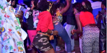 Rwanda National Police warns against indecent behaviour in bars and entertainment venues