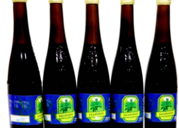 Sina Gerard’s Alcohol Production Plant Shut Down