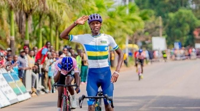 Cycling: ‘Rwanda Youth Racing Cup 2026’ Held in Huye for the First Time