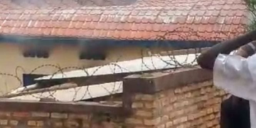 Huye: Two-Year-Old Child Dies in House Fire