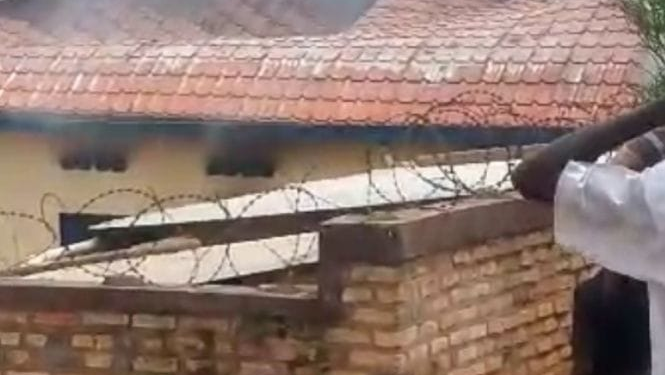 Huye: Two-Year-Old Child Dies in House Fire