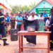 Huye: Rwanda National Police Trains traders in Rango market on preventing and fighting fire outbreaks