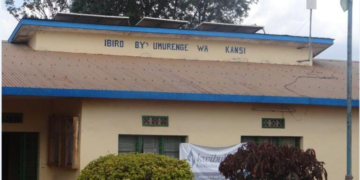 Gisagara: RIB arrested the executive secretary suspected of establishing a factory producing substandard alcohol