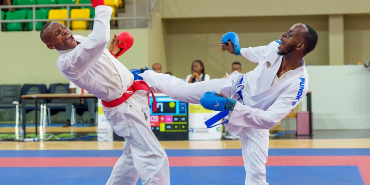 Zanshin Karate Championship 2026 Concludes in Kigali