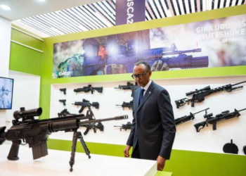 AI, drones and computer‑controlled weapons: ISCA brings Africa together in Kigali on its security future