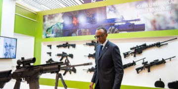 AI, drones and computer‑controlled weapons: ISCA brings Africa together in Kigali on its security future