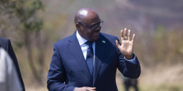 “Do not leave behind the lessons you acquired here in Gabiro” – Prime Minister Dr Nsengiyumva