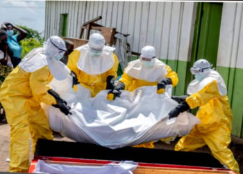DR Congo: Ebola Has Killed More Than 1,900 People