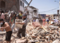 Strong Earthquake Hits Colombia