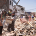 Strong Earthquake Hits Colombia