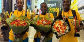 Cycling: ‘Grand Prix International VTT Chantal Biya’ Proves Successful for Rwandan Riders