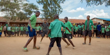 Ministry of Sports Moves to Restore School Playgrounds