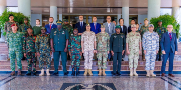 Rwanda Hosts Security Briefing for Defence Attachés Accredited to Rwanda