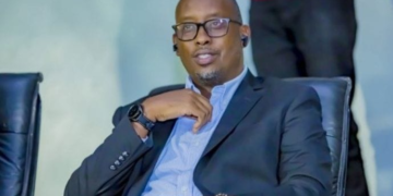 FERWAFA President Shema Fabrice Arrested