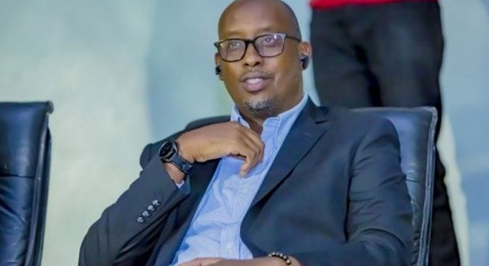 FERWAFA President Shema Fabrice Arrested