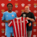 Mugisha Abdoul Signs for Israeli Club.