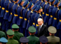 Putin Promises Retaliation Against Europe if It Seizes Russian Ships