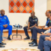 IGP Namuhoranye Meets Sudan and Seychelles Police Chiefs to Strengthen Cooperation