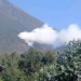 Fire Breaks Out on Muhabura Mountain as Residents Join Extinguishing Efforts
